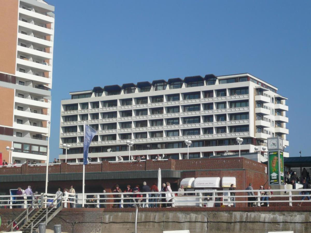Haus Am Meer14 - App. 052 Wb Westerland Exterior photo